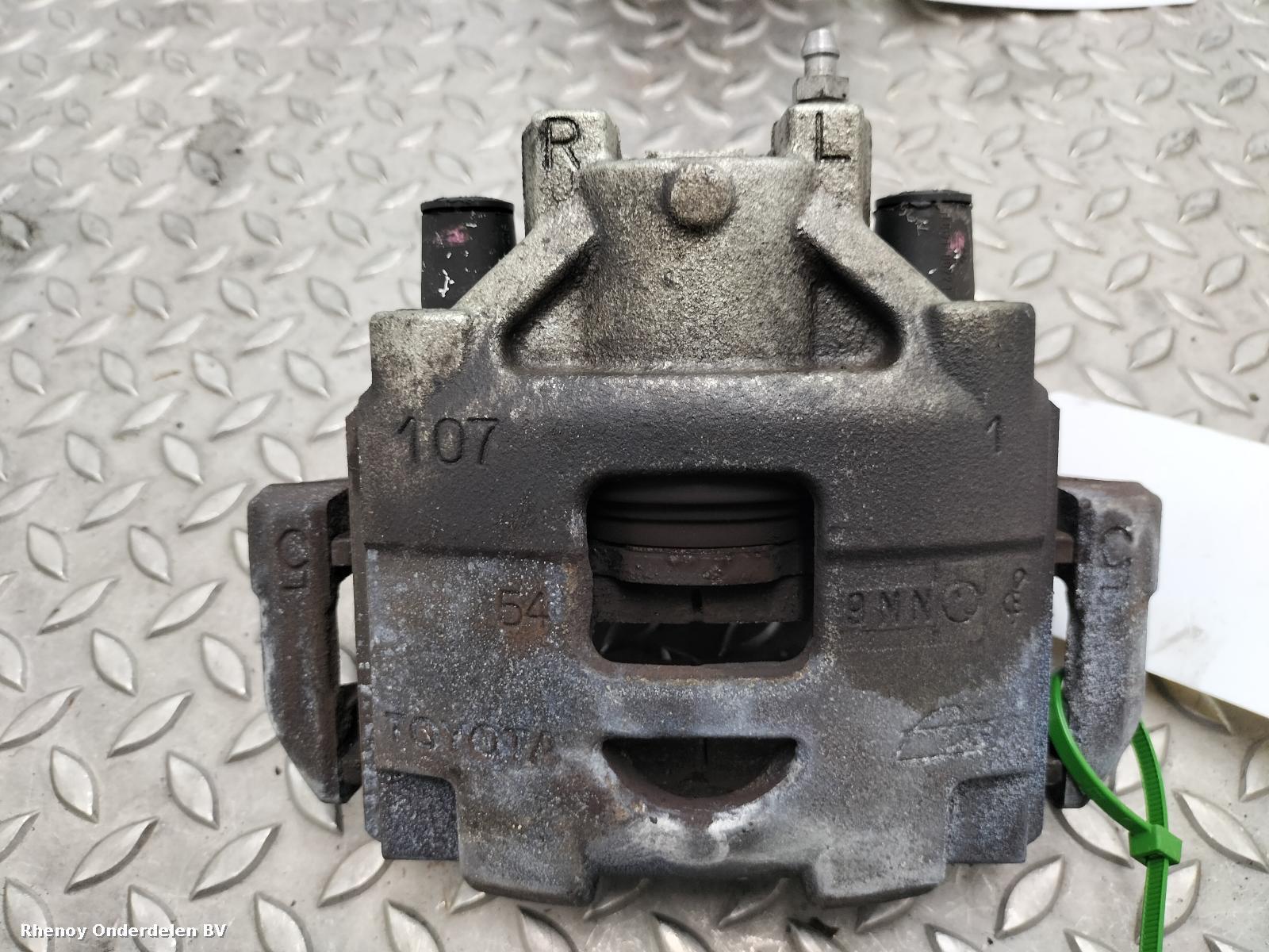 View Auto part REM KLAUW TOYOTA YARIS 2020