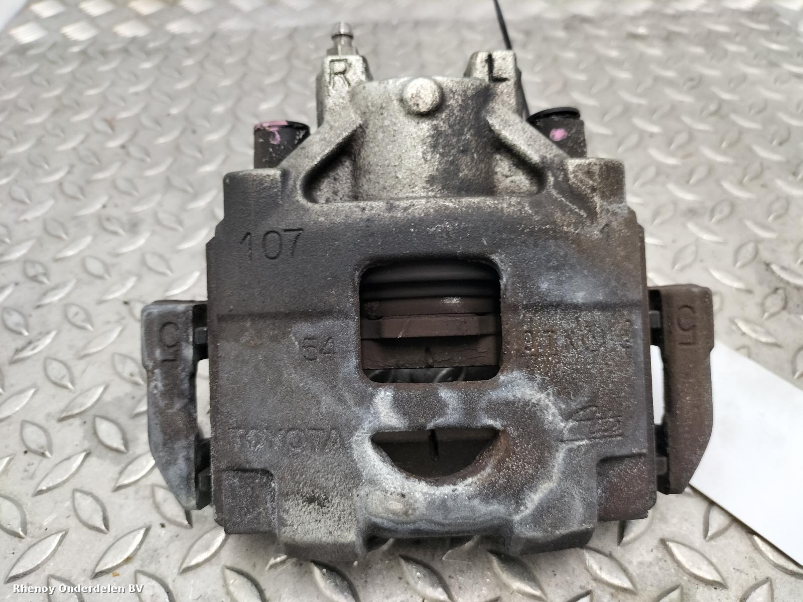 View Auto part REM KLAUW TOYOTA YARIS 2020
