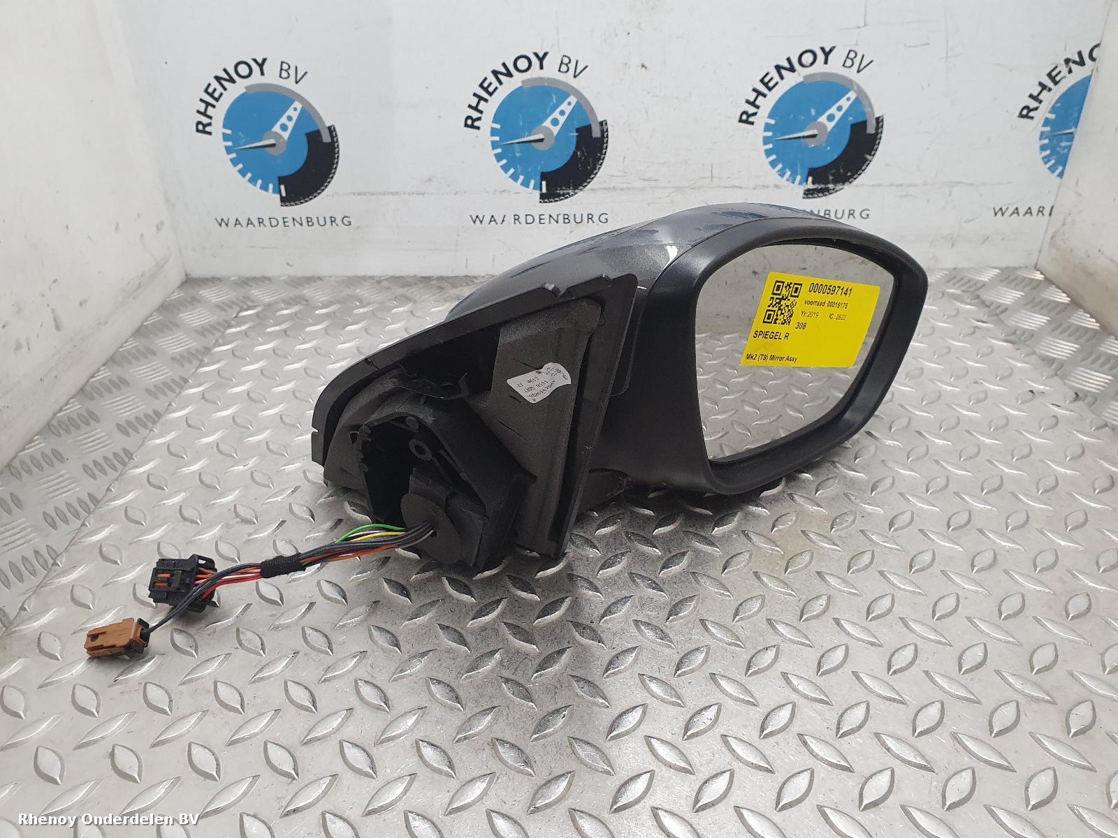 View Auto part SPIEGEL R PEUGEOT 308 2019