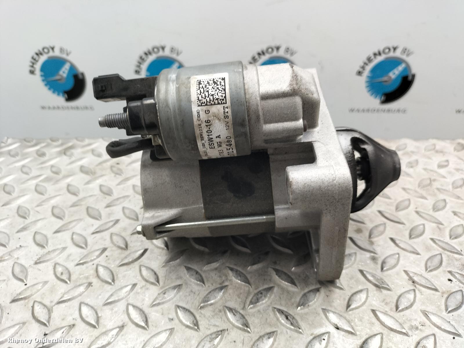 Bekijk Auto-onderdeel STARTMOTOR PEUGEOT 308 2019