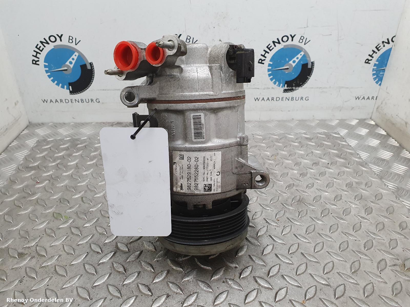 Bekijk Auto-onderdeel AIRCO COMPRESSOR / AIRCOPOMP PEUGEOT 308 2019