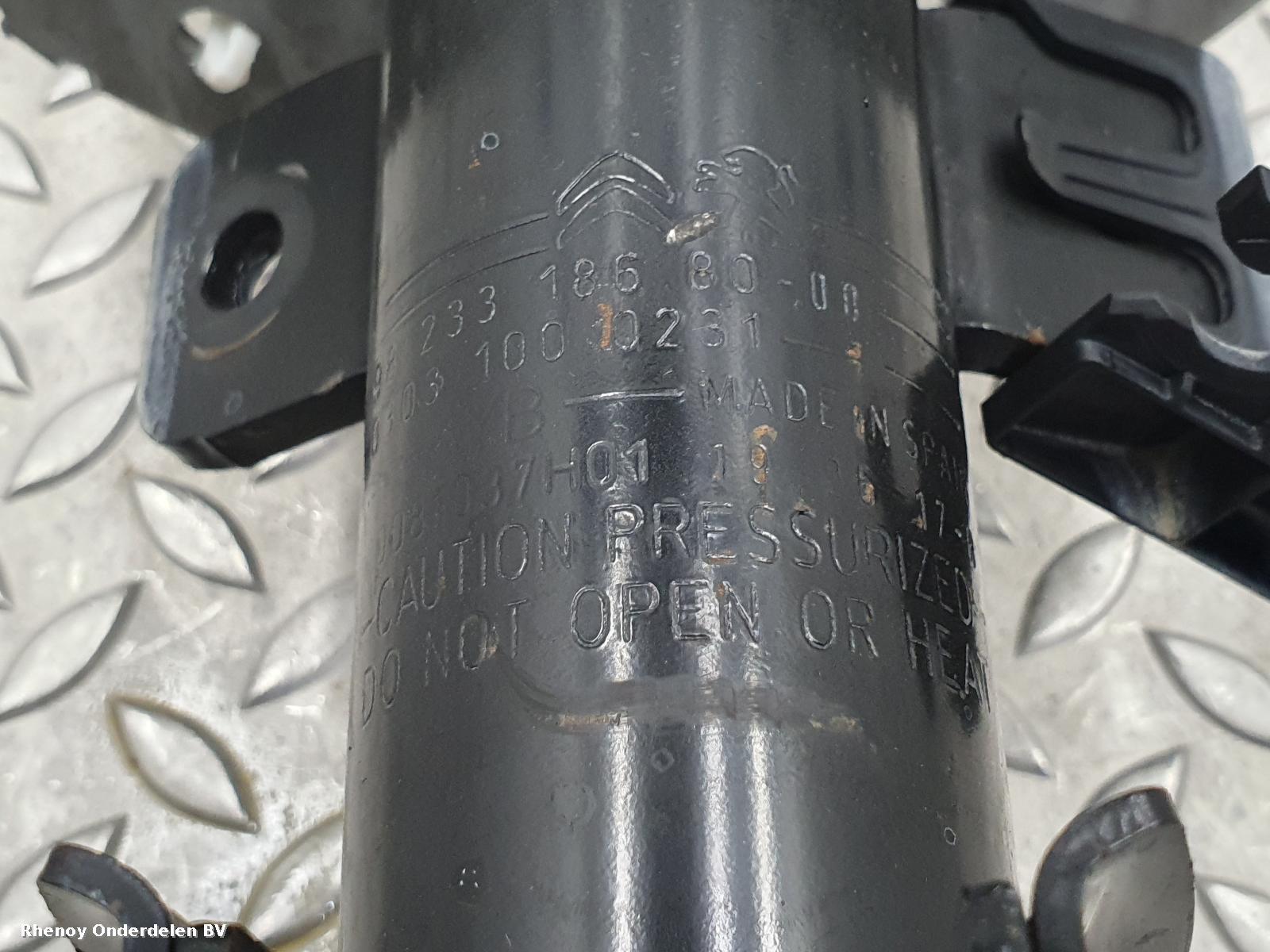 View Auto part VEERPOOT / SCHOKBREKER LV PEUGEOT 308 2019