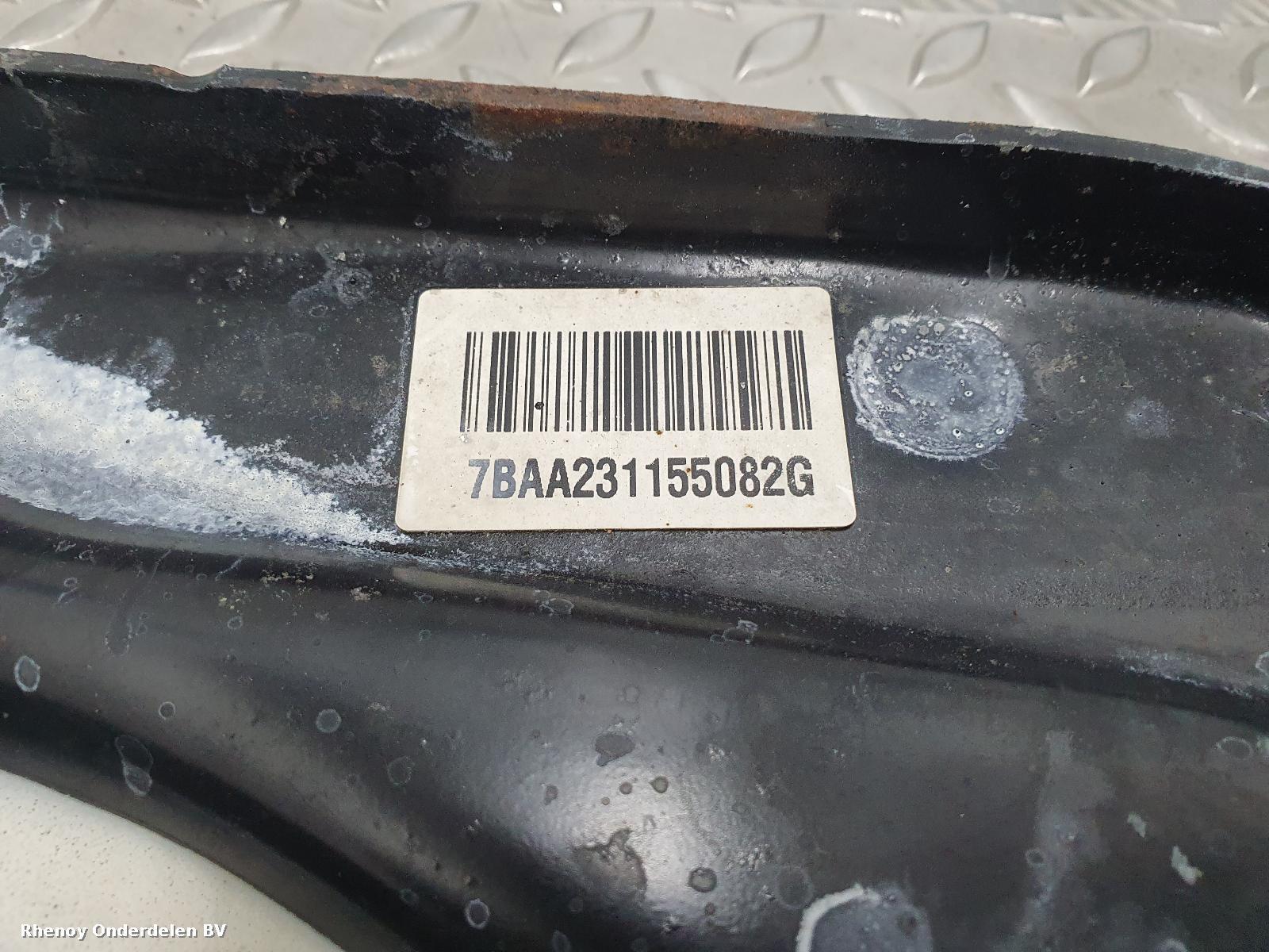 View Auto part DRAAGARM ONDER LV PEUGEOT 308 2019