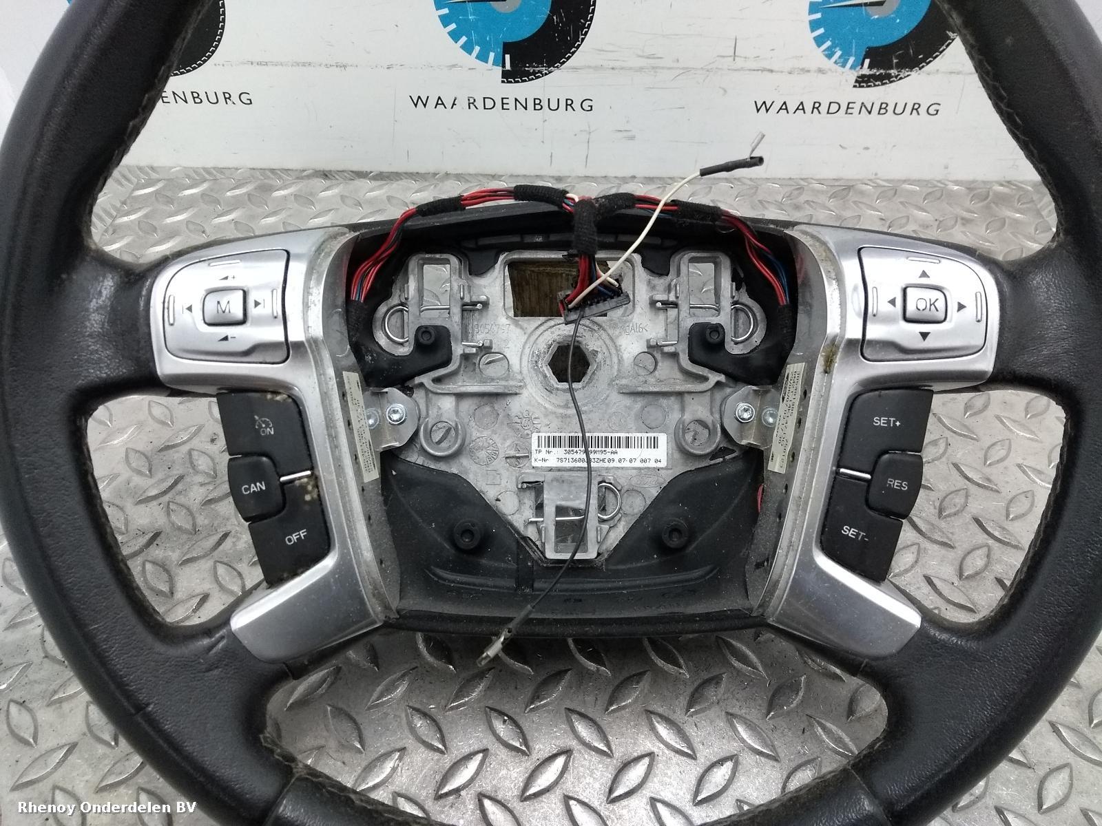 View Auto part STUURWIEL FORD S MAX 2007