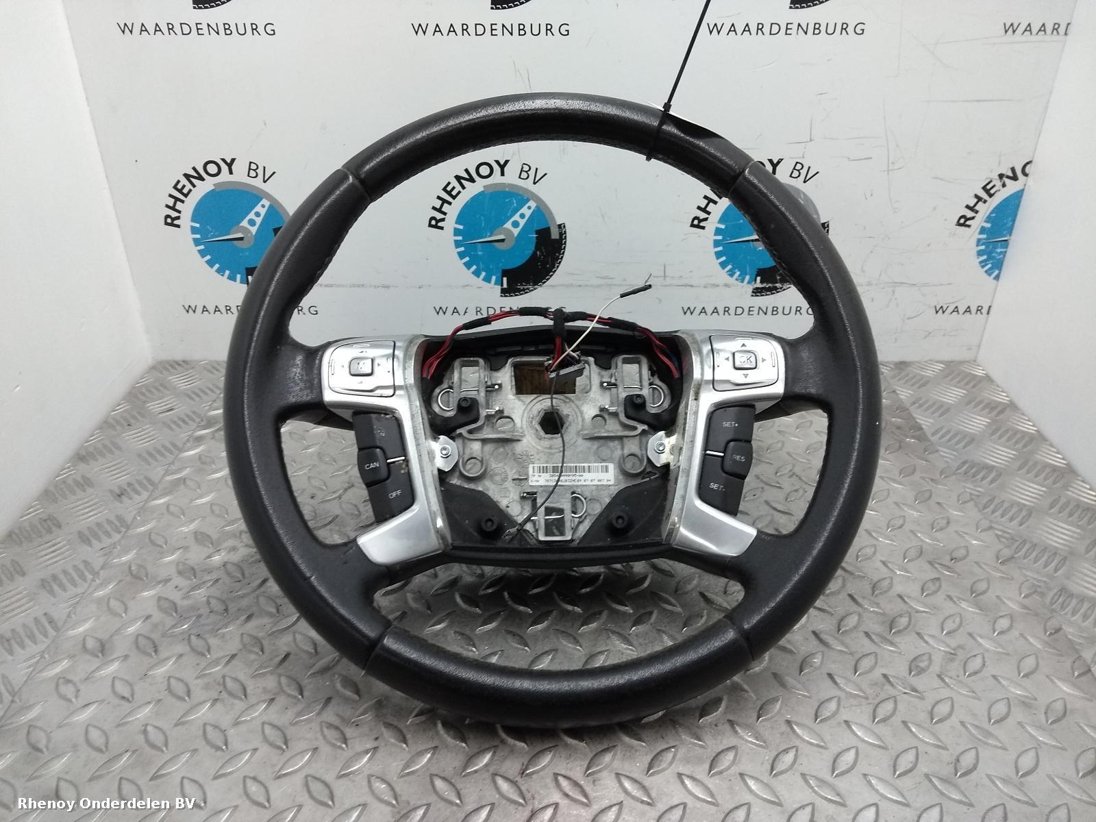 Bekijk Auto-onderdeel STUURWIEL FORD S MAX 2007