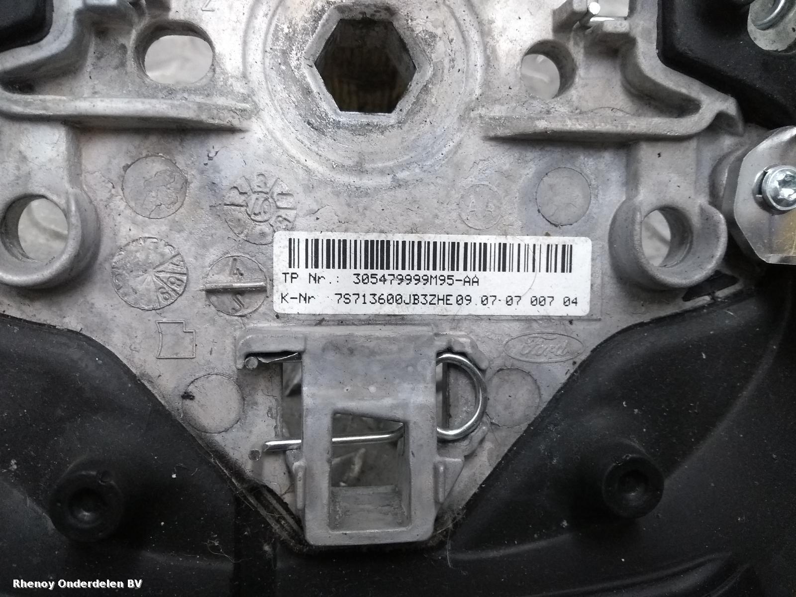 View Auto part STUURWIEL FORD S MAX 2007