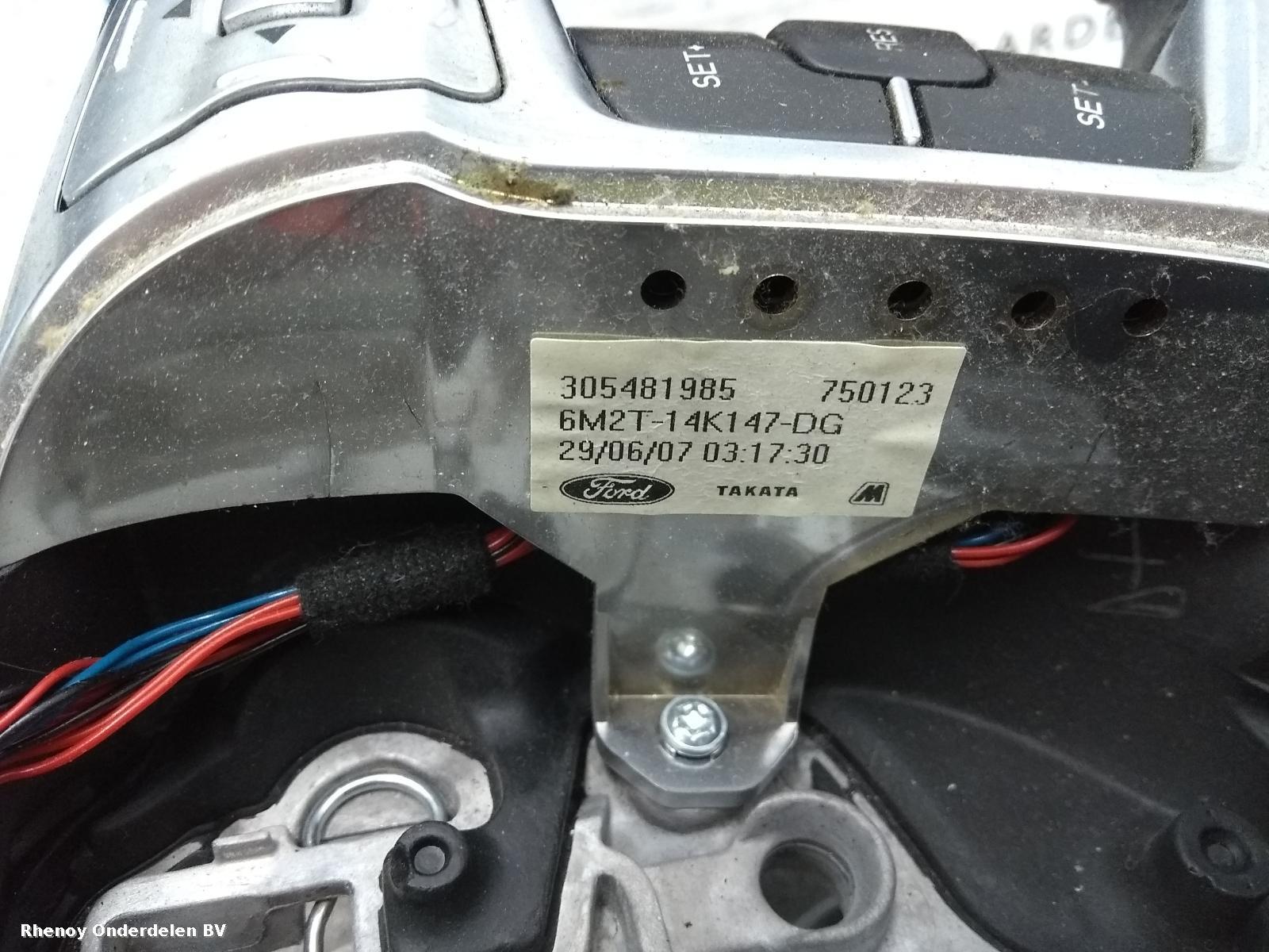 View Auto part STUURWIEL FORD S MAX 2007