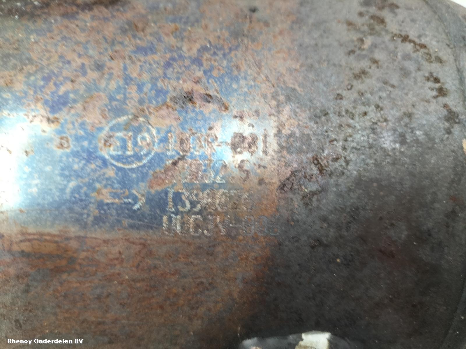 View Auto part KATALYSATOR FORD S MAX 2007