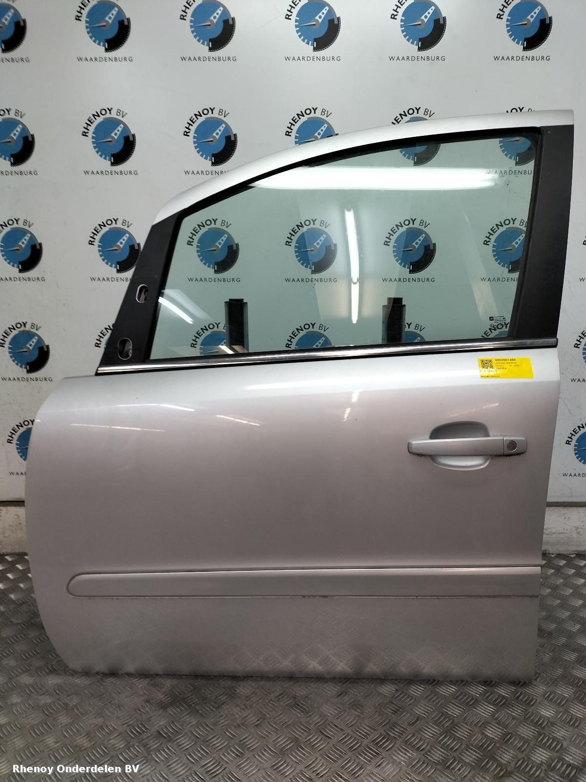View Auto part PORTIER LV  OPEL / VAUXHALL ZAFIRA 2010