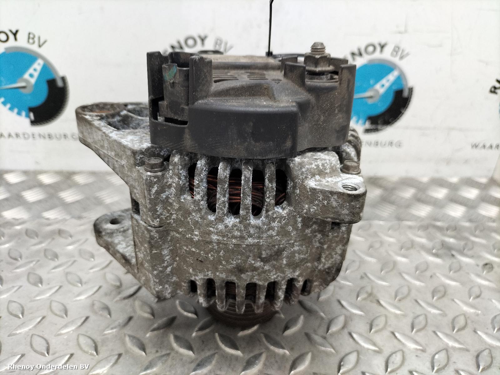 2005 RENAULT MEGANE DYNAMO View Auto part DYNAMO RENAULT MEGANE 2005