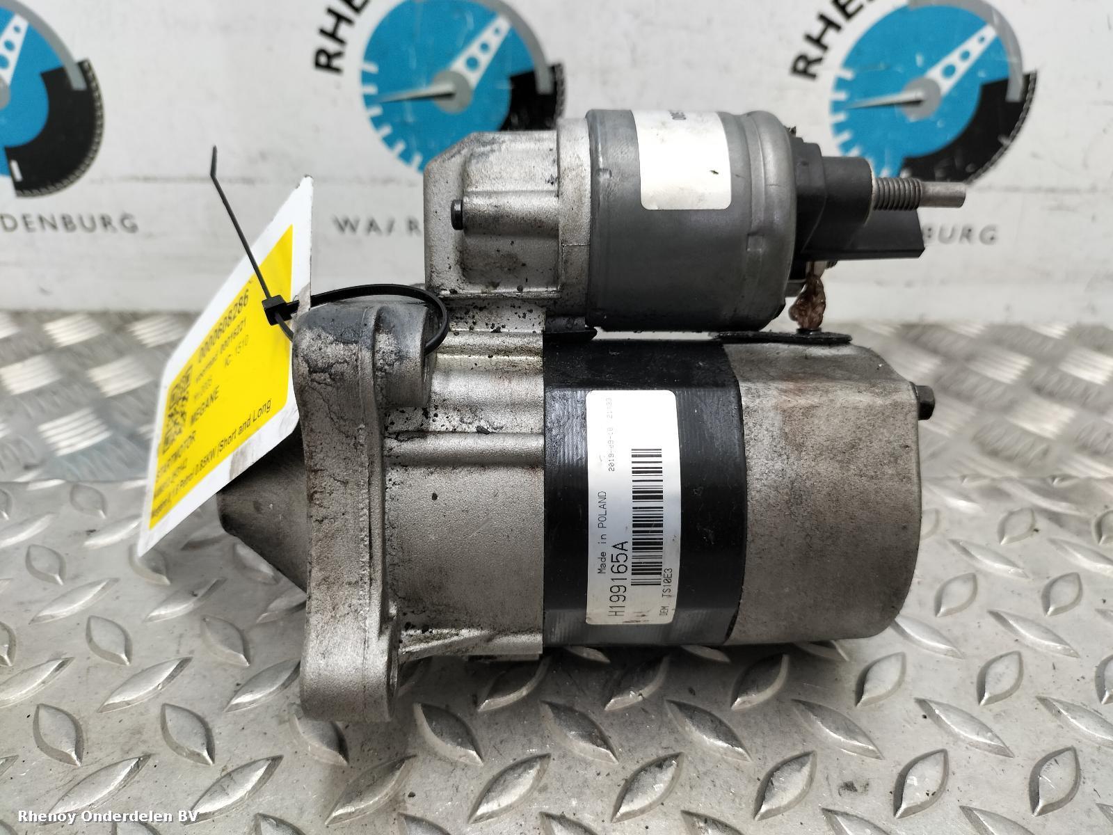 Bekijk Auto-onderdeel STARTMOTOR RENAULT MEGANE 2005