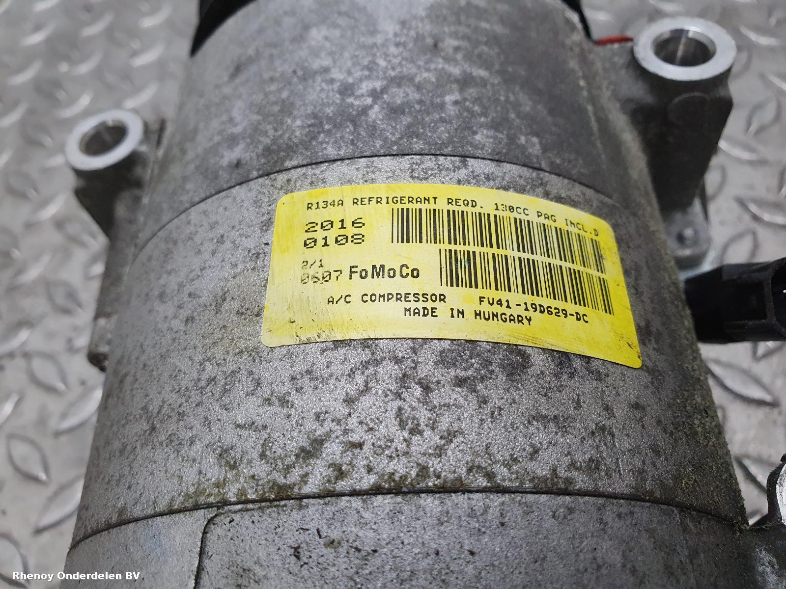 View Auto part AIRCO COMPRESSOR / AIRCOPOMP FORD FOCUS C MAX 2018