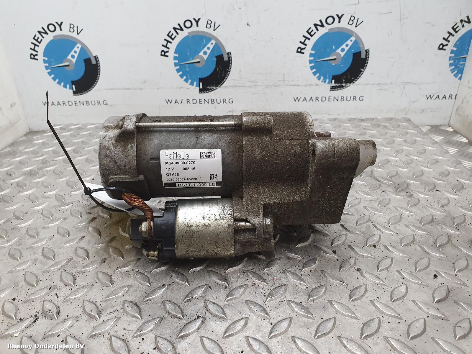 Bekijk Auto-onderdeel STARTMOTOR FORD FOCUS C MAX 2018