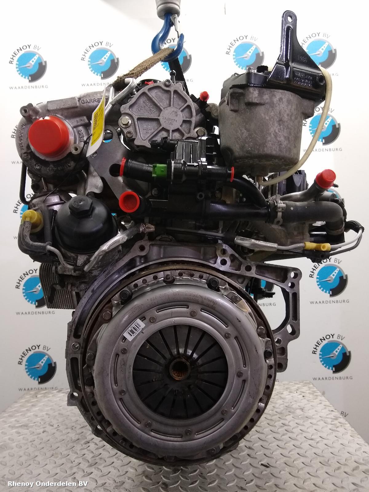 View Auto part Engine VOLVO V70 2013