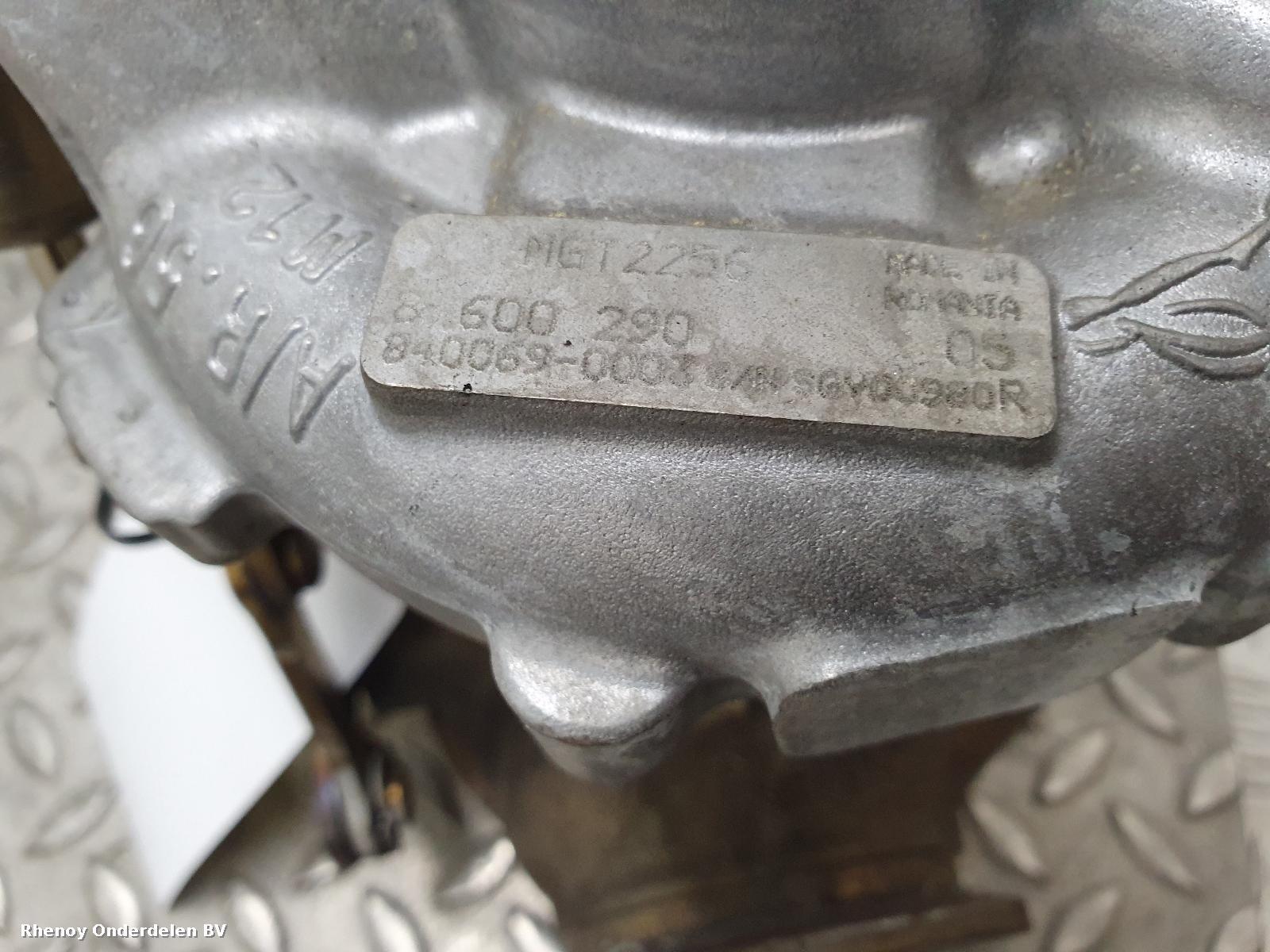 View Auto part TURBO BMW 5 SERIES 2019