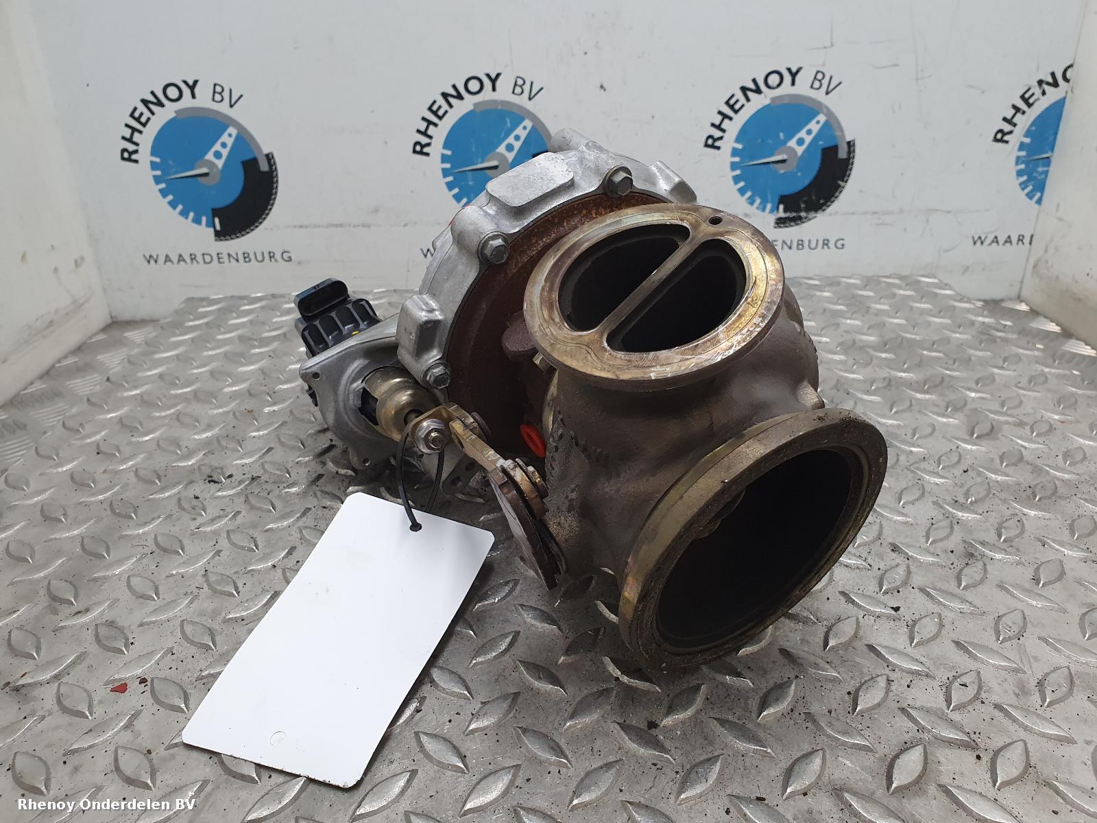 View Auto part TURBO BMW 5 SERIES 2019