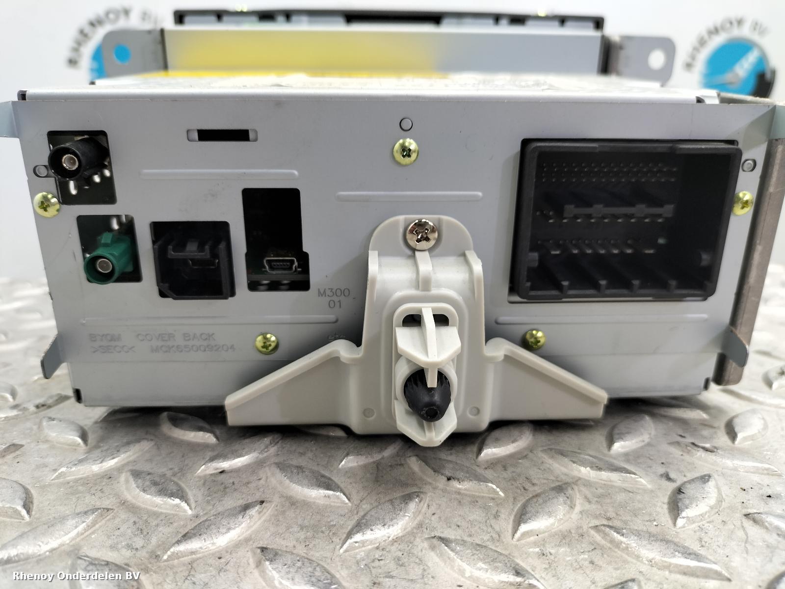 View Auto part RADIO OPEL / VAUXHALL CORSA 2016