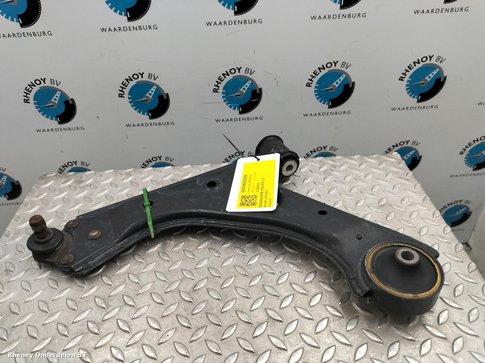 Bekijk Auto-onderdeel DRAAGARM ONDER LV OPEL / VAUXHALL CORSA 2016