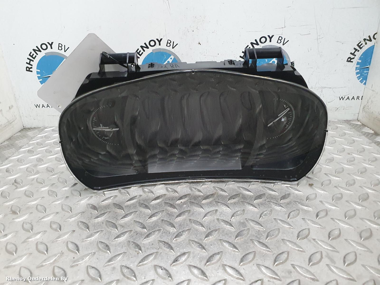 View Auto part Speedometer RENAULT TALISMAN 2018