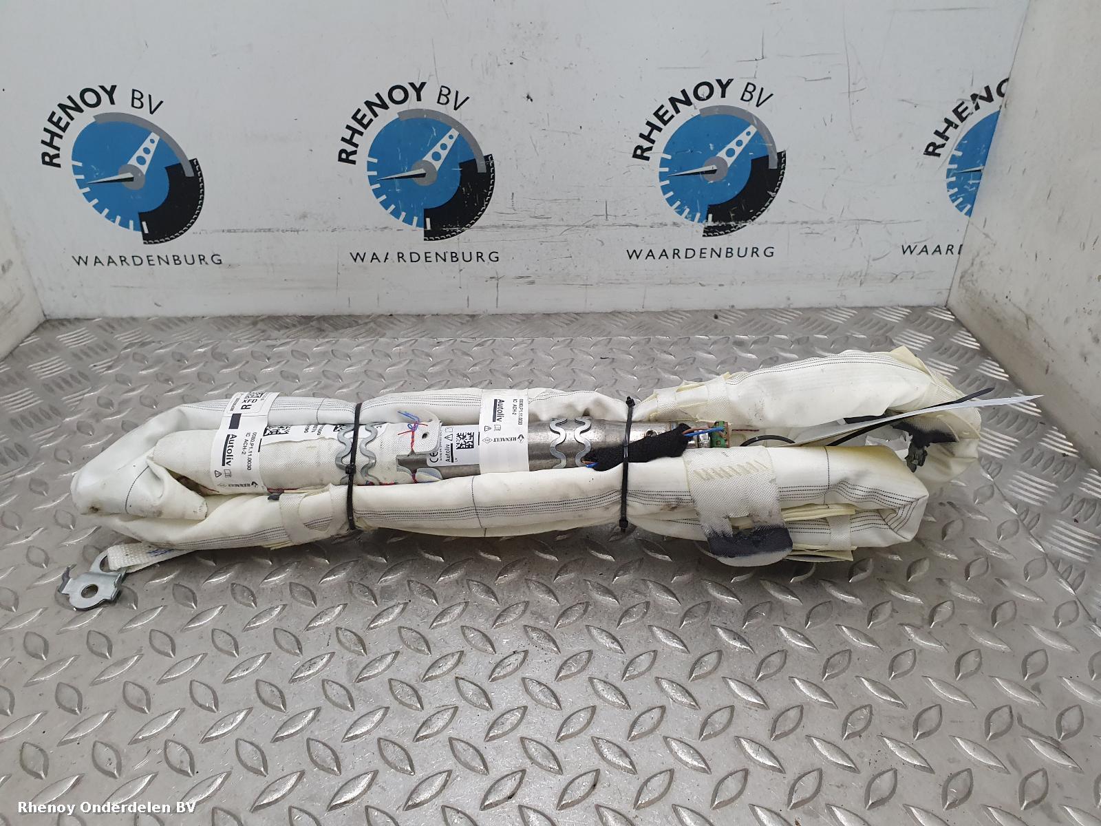 View Auto part R Air Bag RENAULT TALISMAN 2018