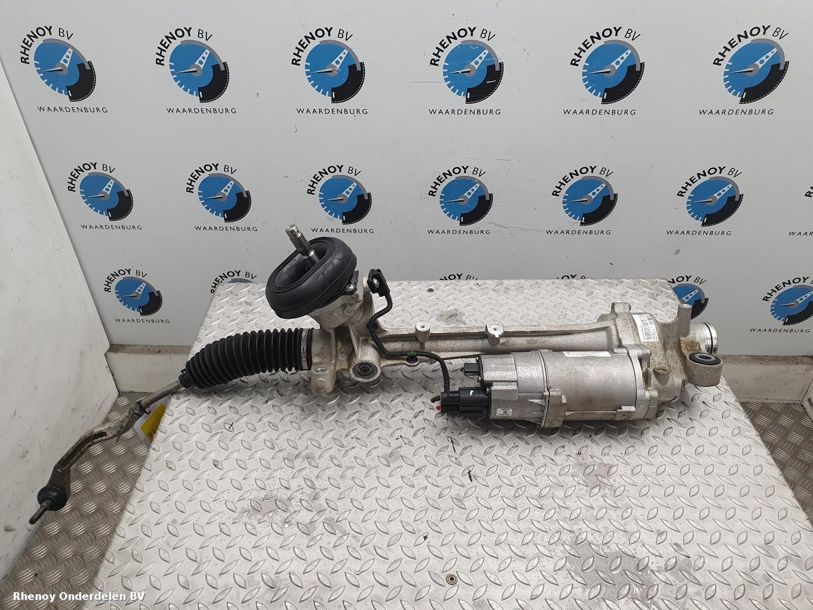View Auto part Steering Box/Rack RENAULT TALISMAN 2018