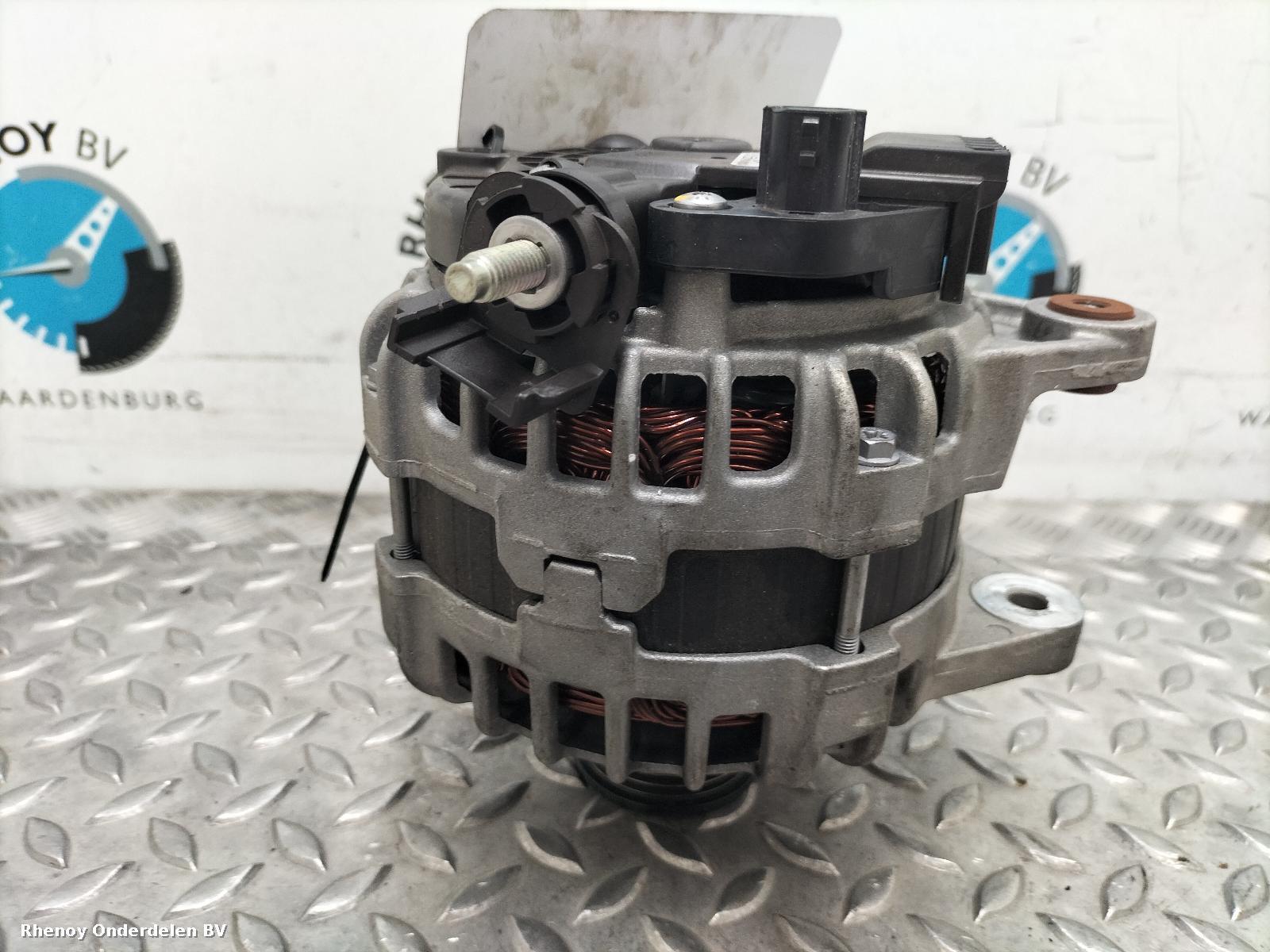 View Auto part Alternator RENAULT TALISMAN 2018