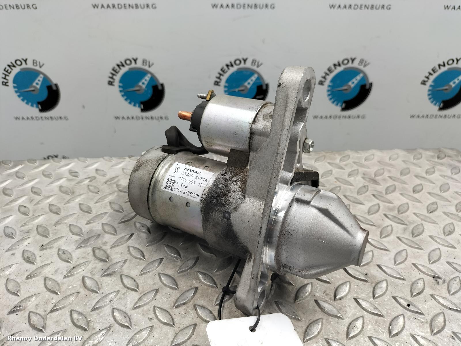 View Auto part Starter Motor RENAULT TALISMAN 2018