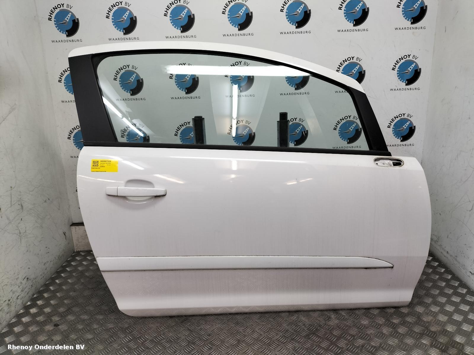 Bekijk Auto-onderdeel PORTIER RV OPEL / VAUXHALL CORSA 2010