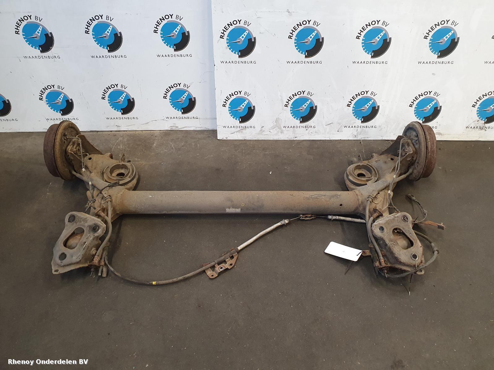 Bekijk Auto-onderdeel STARRE ACHTER AS OPEL / VAUXHALL CORSA 2010