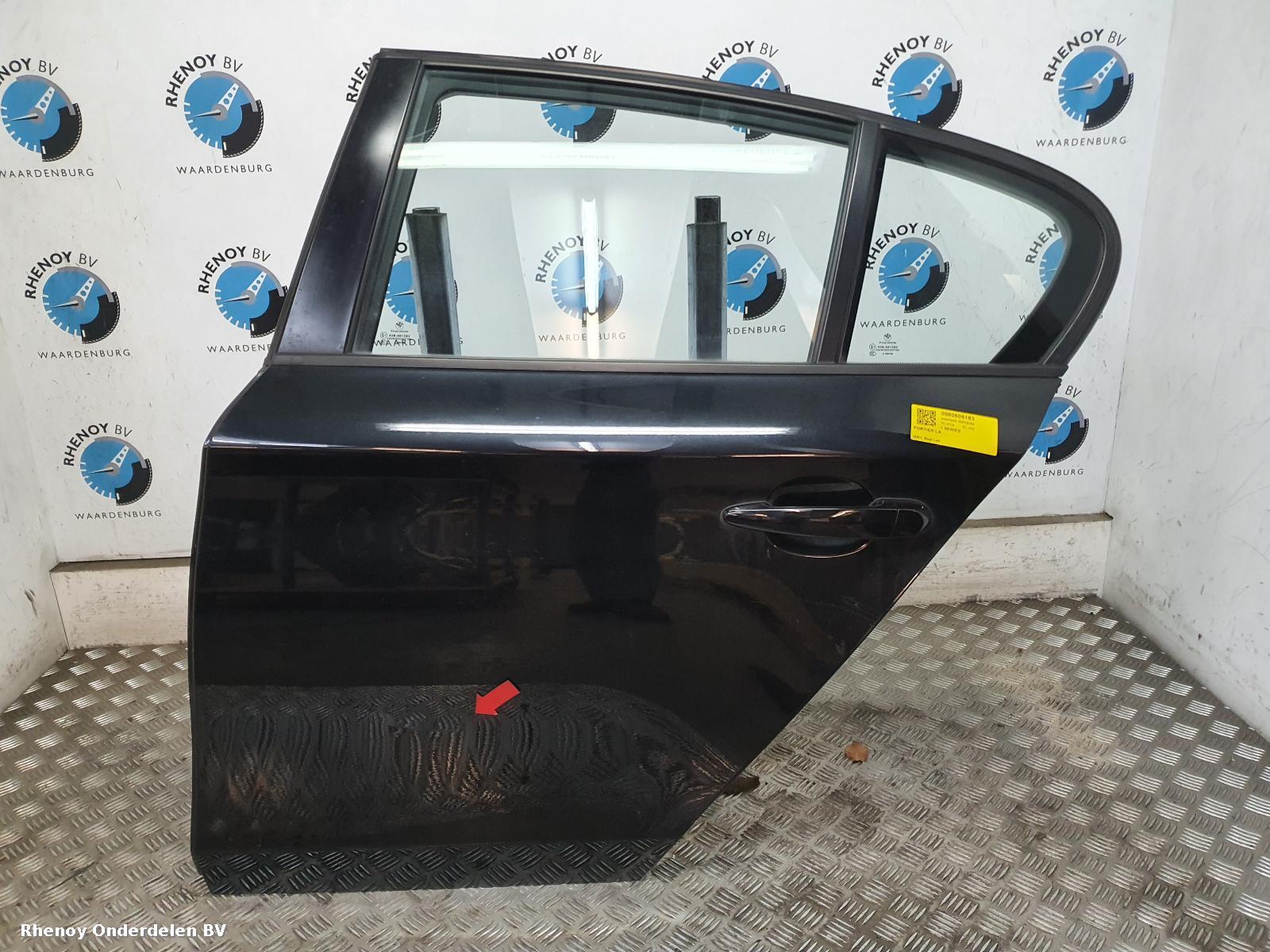 Bekijk Auto-onderdeel PORTIER LA  BMW 1 SERIES 2008