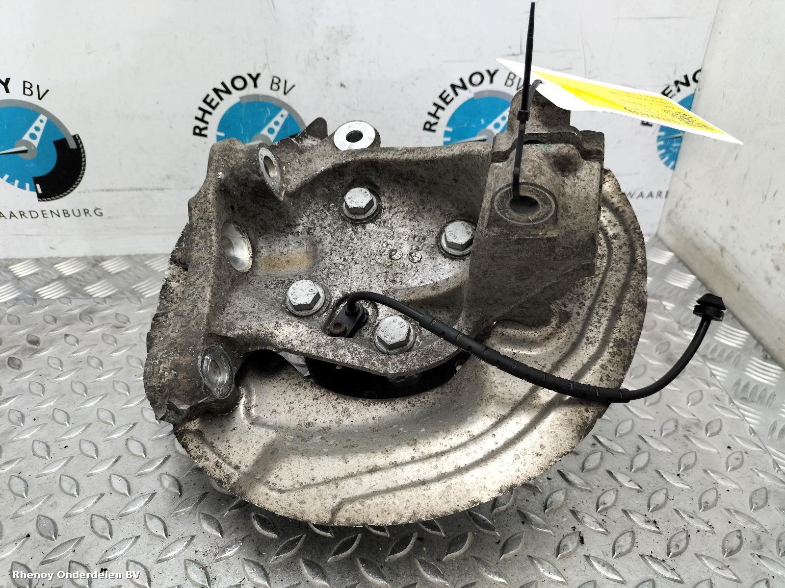 Bekijk Auto-onderdeel FUSEE LV BMW 1 SERIES 2008