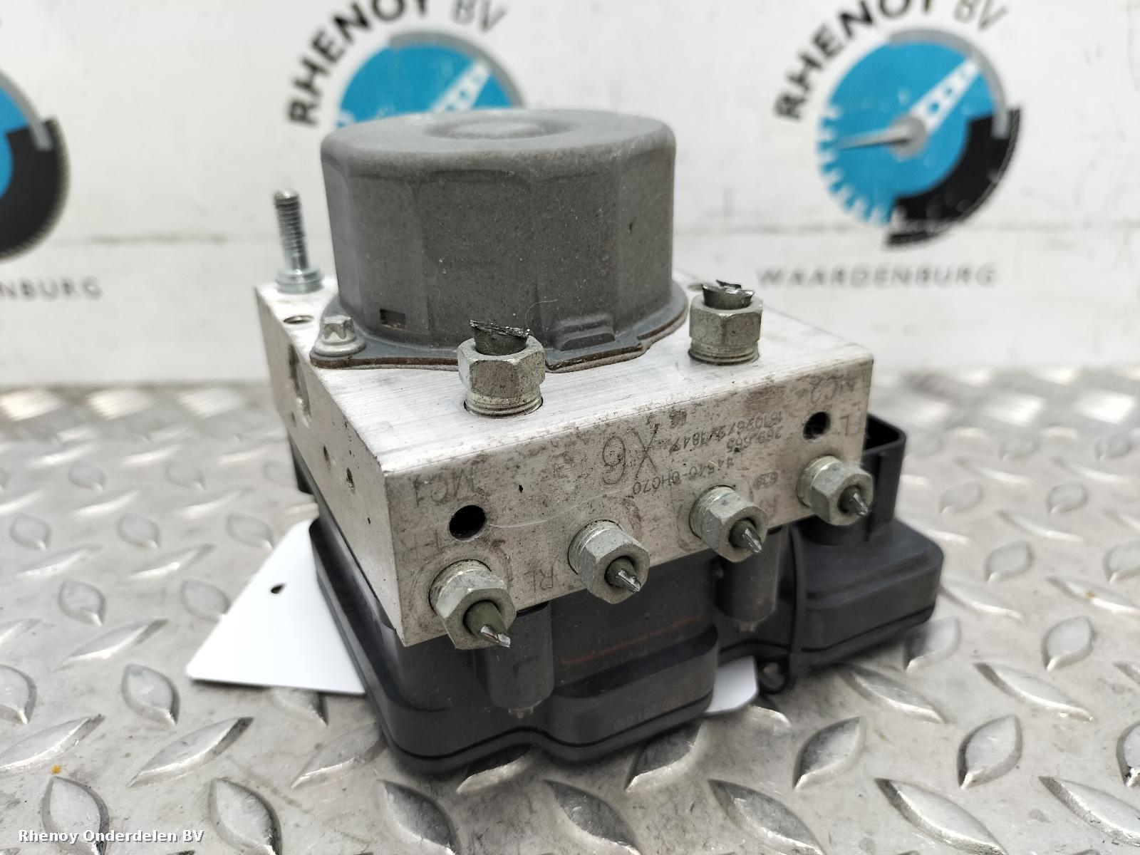 Bekijk Auto-onderdeel ABS POMP  CITROEN C1 2017