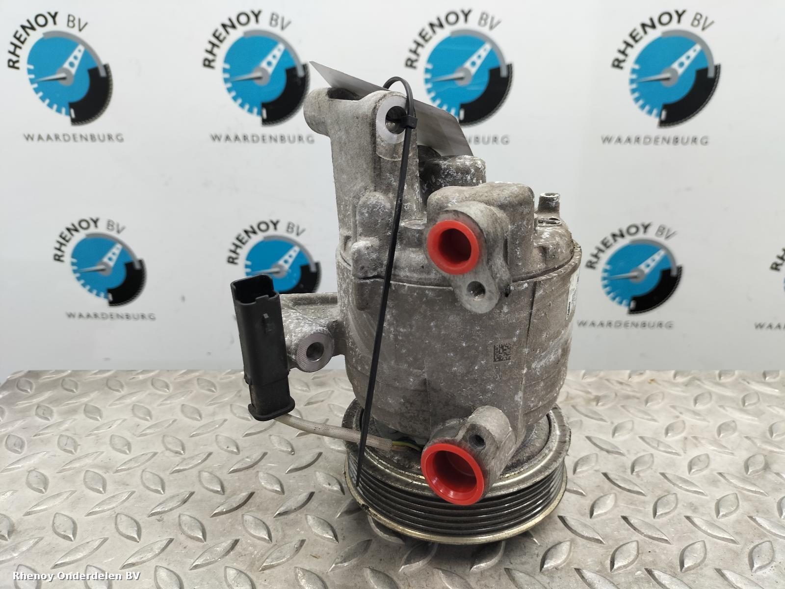 Bekijk Auto-onderdeel AIRCO COMPRESSOR / AIRCOPOMP CITROEN C1 2017