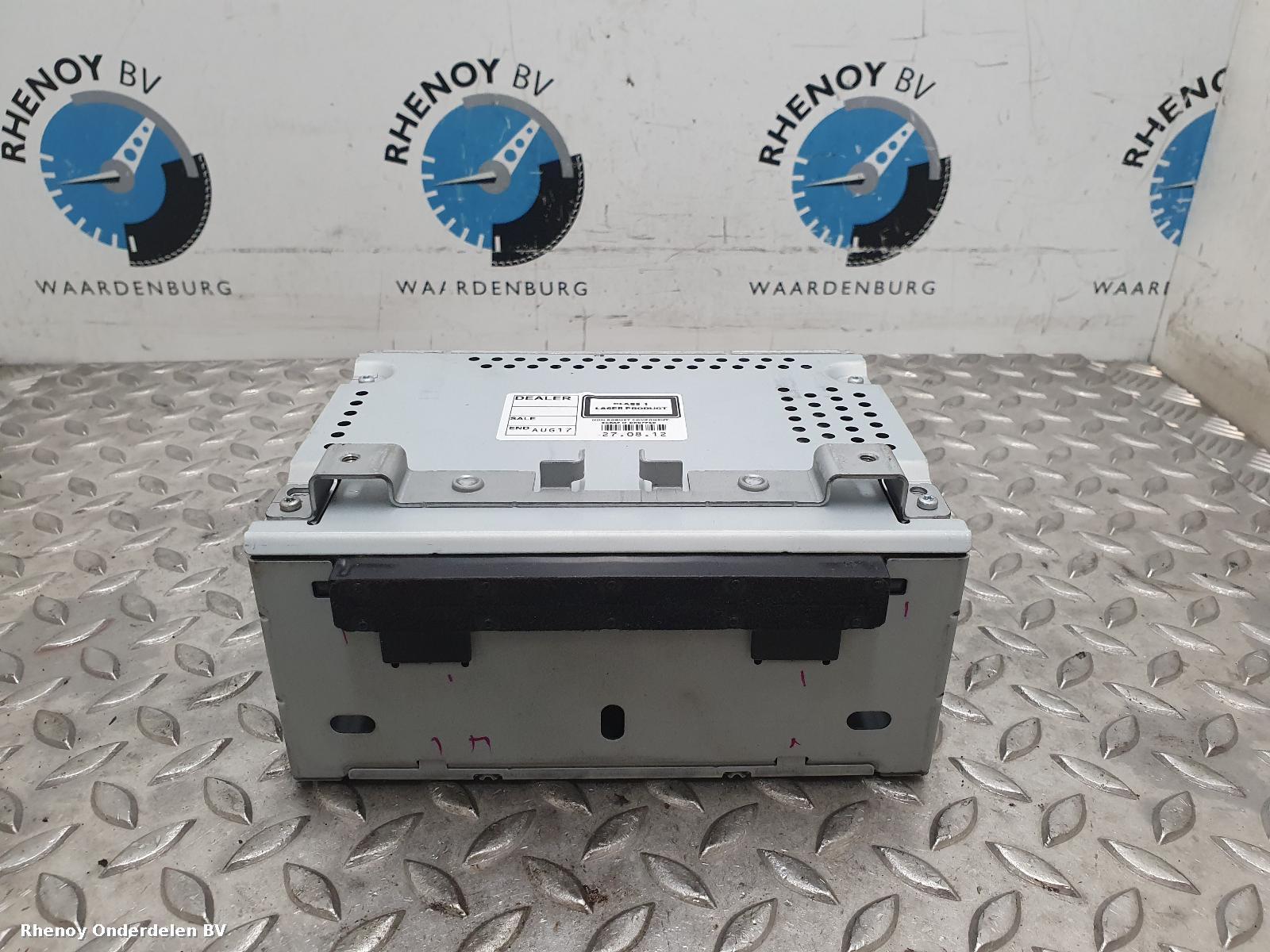 Bekijk Auto-onderdeel RADIO FORD FIESTA 2012
