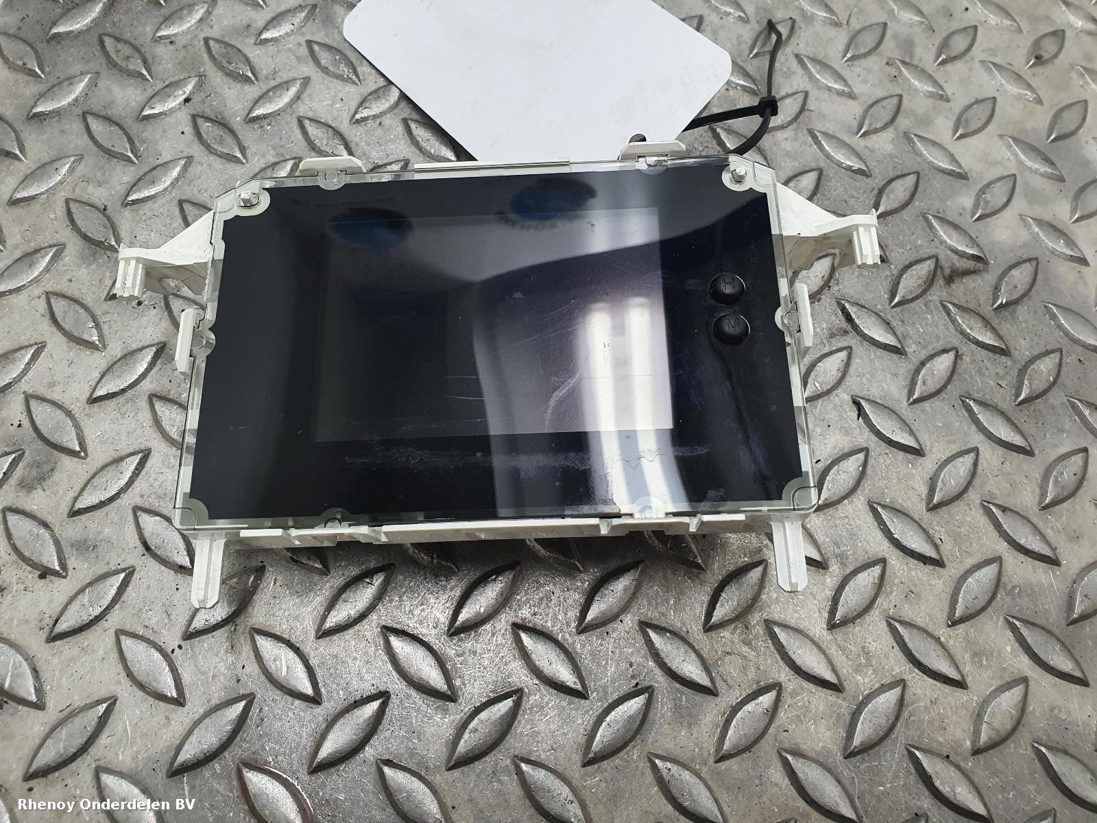 Bekijk Auto-onderdeel RADIO FORD FIESTA 2012