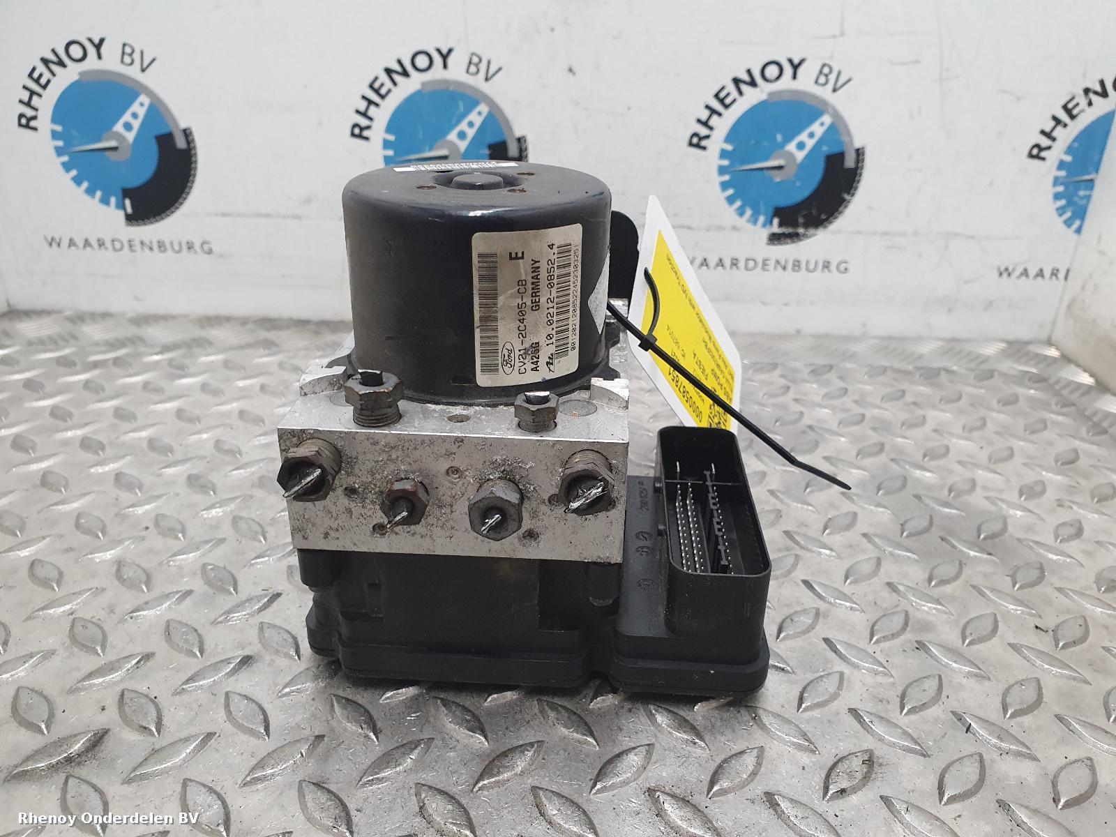 Bekijk Auto-onderdeel ABS POMP  FORD FIESTA 2012
