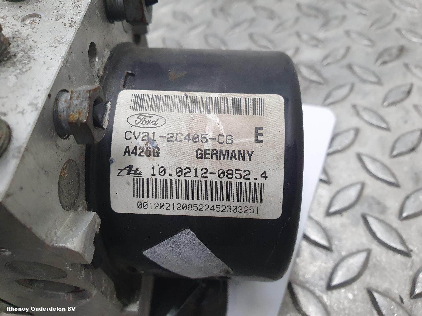 View Auto part ABS POMP  FORD FIESTA 2012