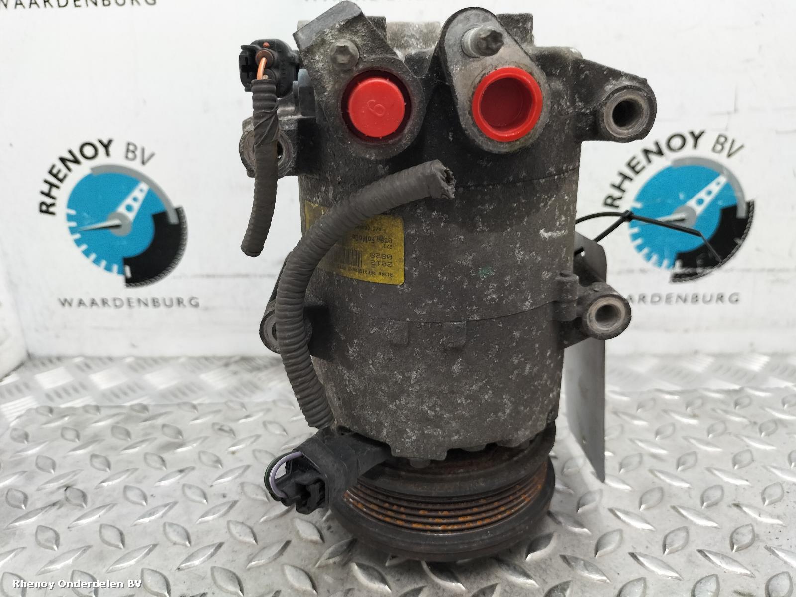 Bekijk Auto-onderdeel AIRCO COMPRESSOR / AIRCOPOMP FORD FIESTA 2012