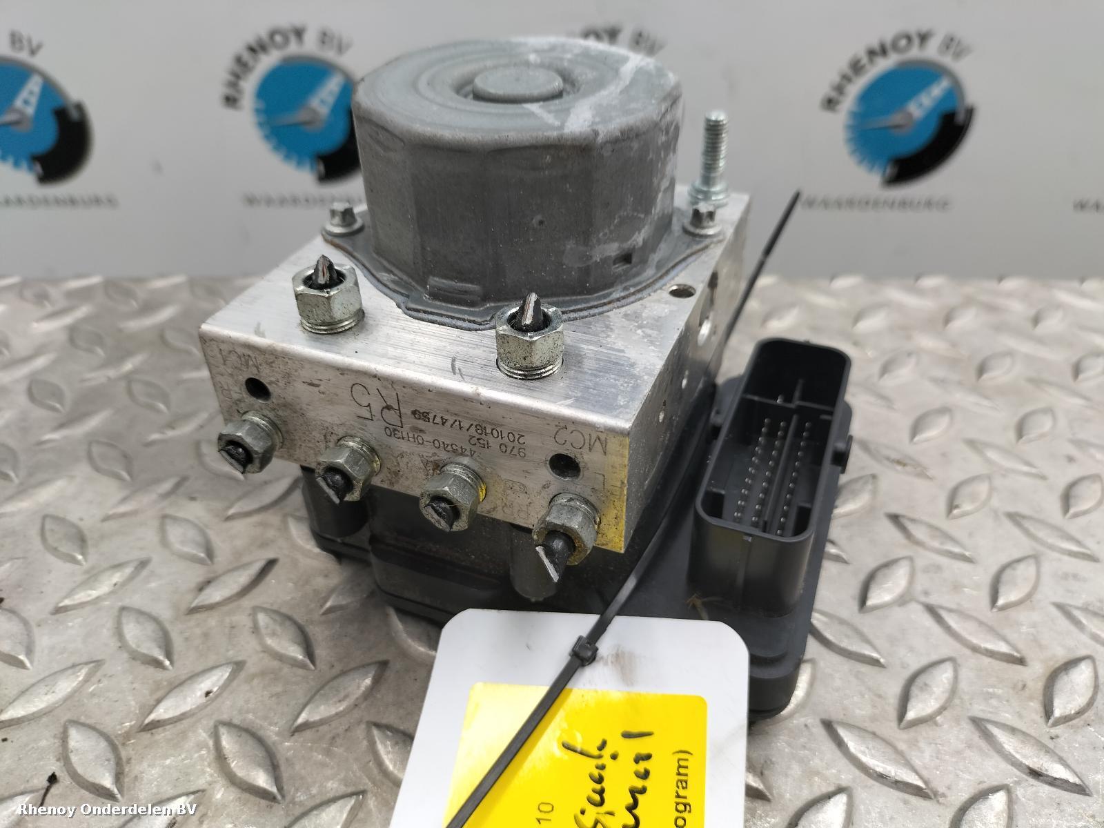 Bekijk Auto-onderdeel ABS POMP  PEUGEOT 108 2020