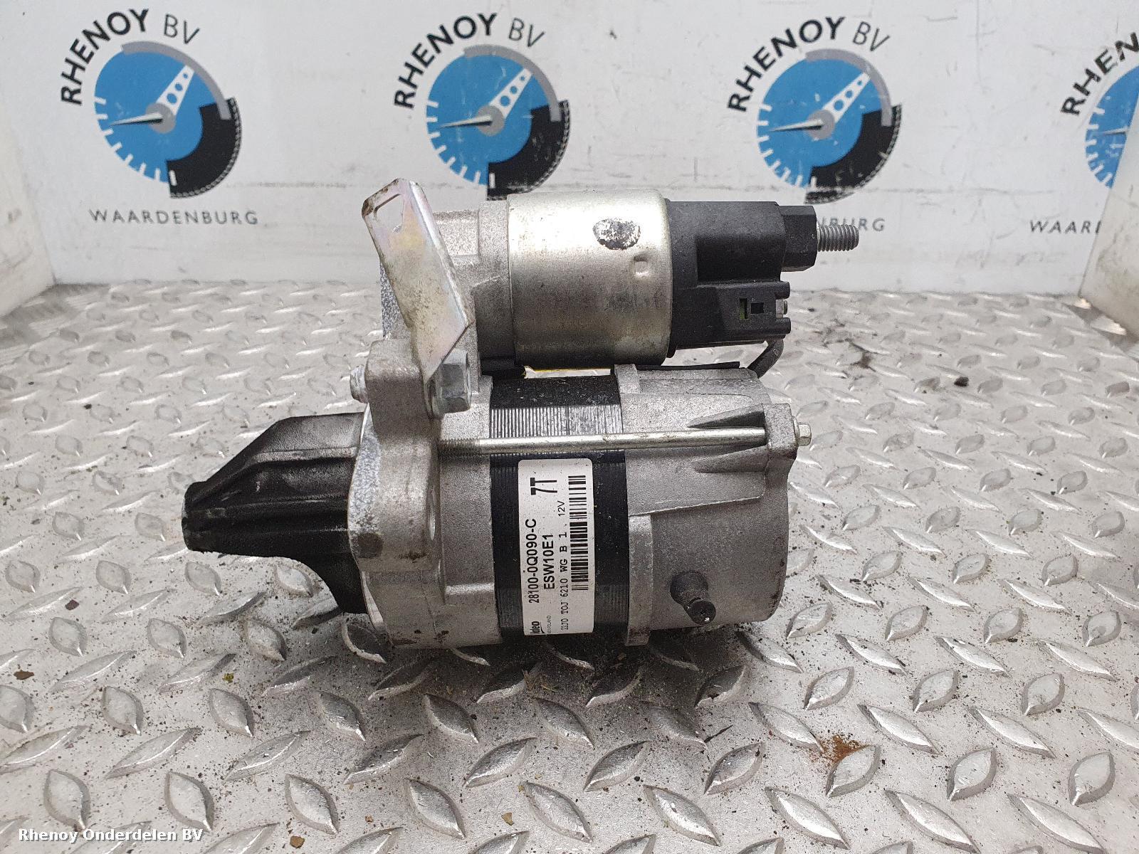 Bekijk Auto-onderdeel STARTMOTOR PEUGEOT 108 2020
