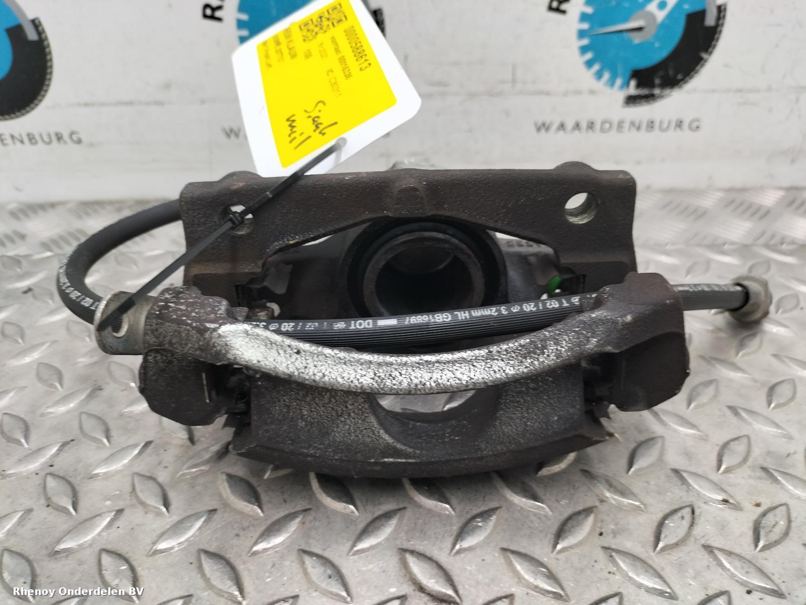 Bekijk Auto-onderdeel REM KLAUW PEUGEOT 108 2020
