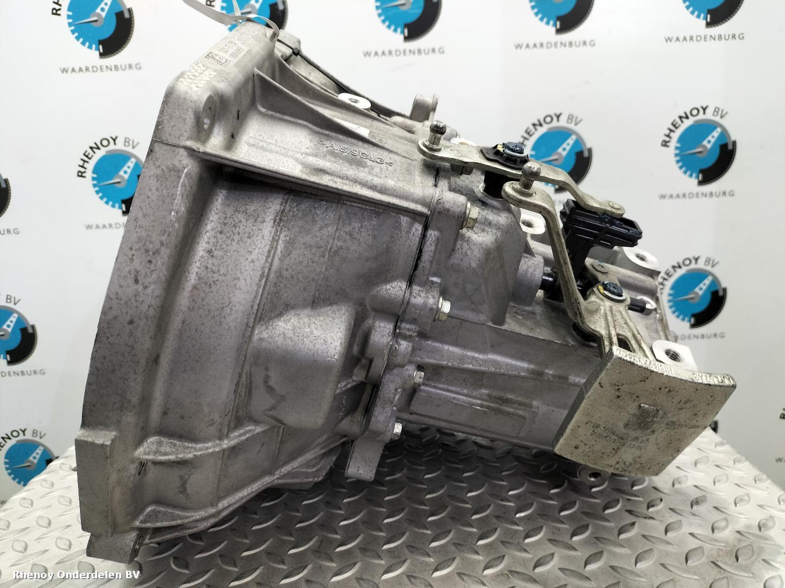View Auto part TRANSMISSIE / VERSNELLINGSBAK FORD FIESTA 2018