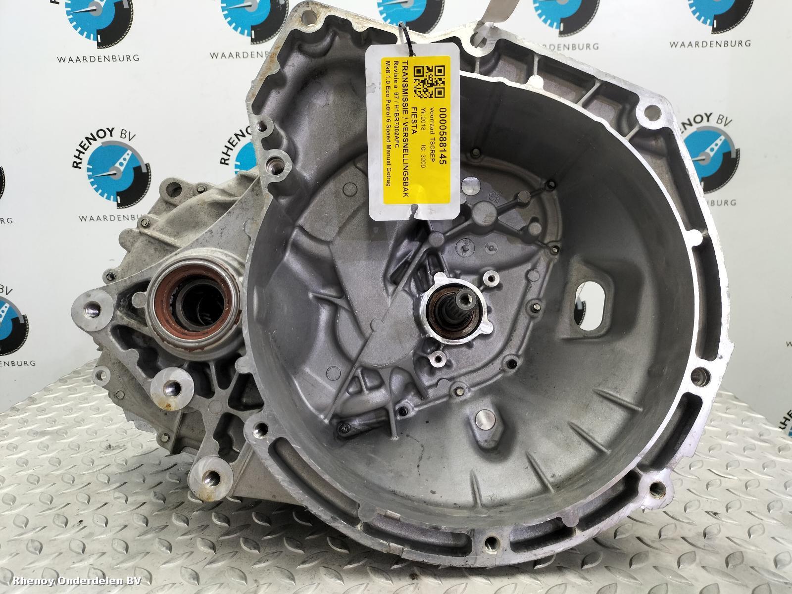Bekijk Auto-onderdeel TRANSMISSIE / VERSNELLINGSBAK FORD FIESTA 2018