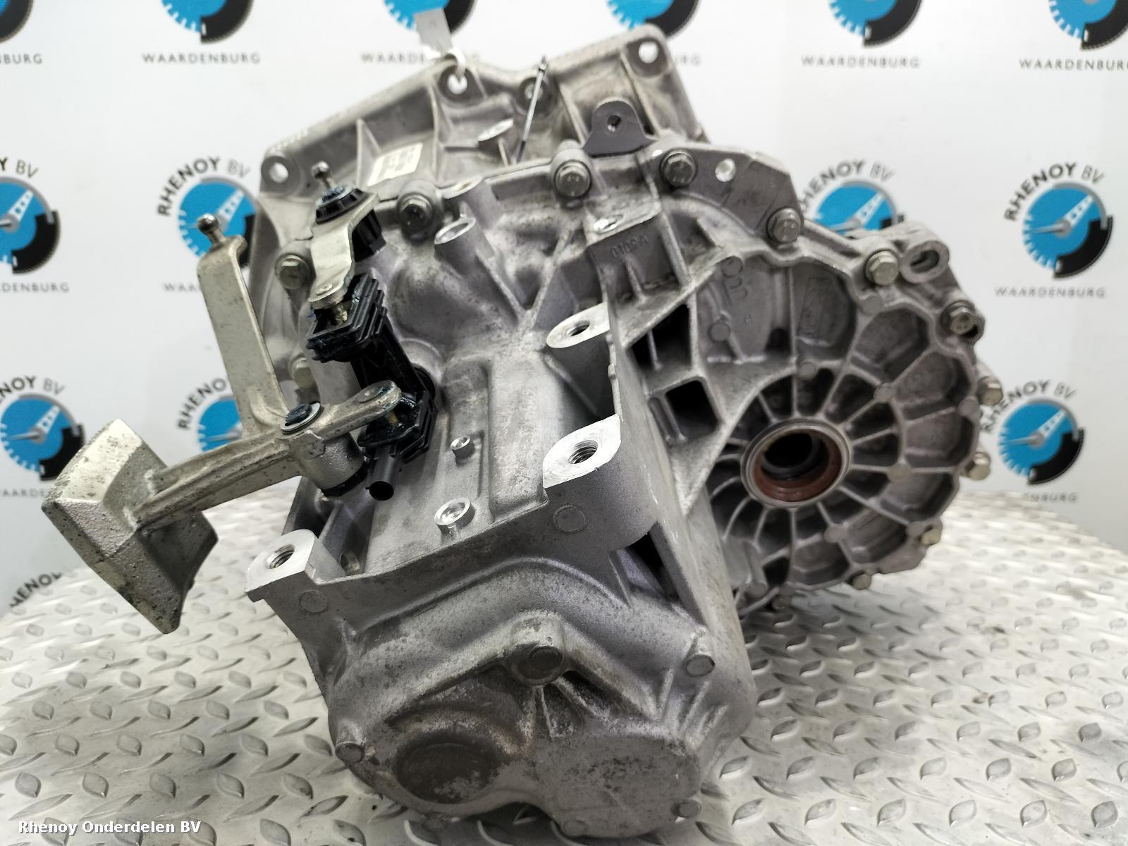 View Auto part TRANSMISSIE / VERSNELLINGSBAK FORD FIESTA 2018