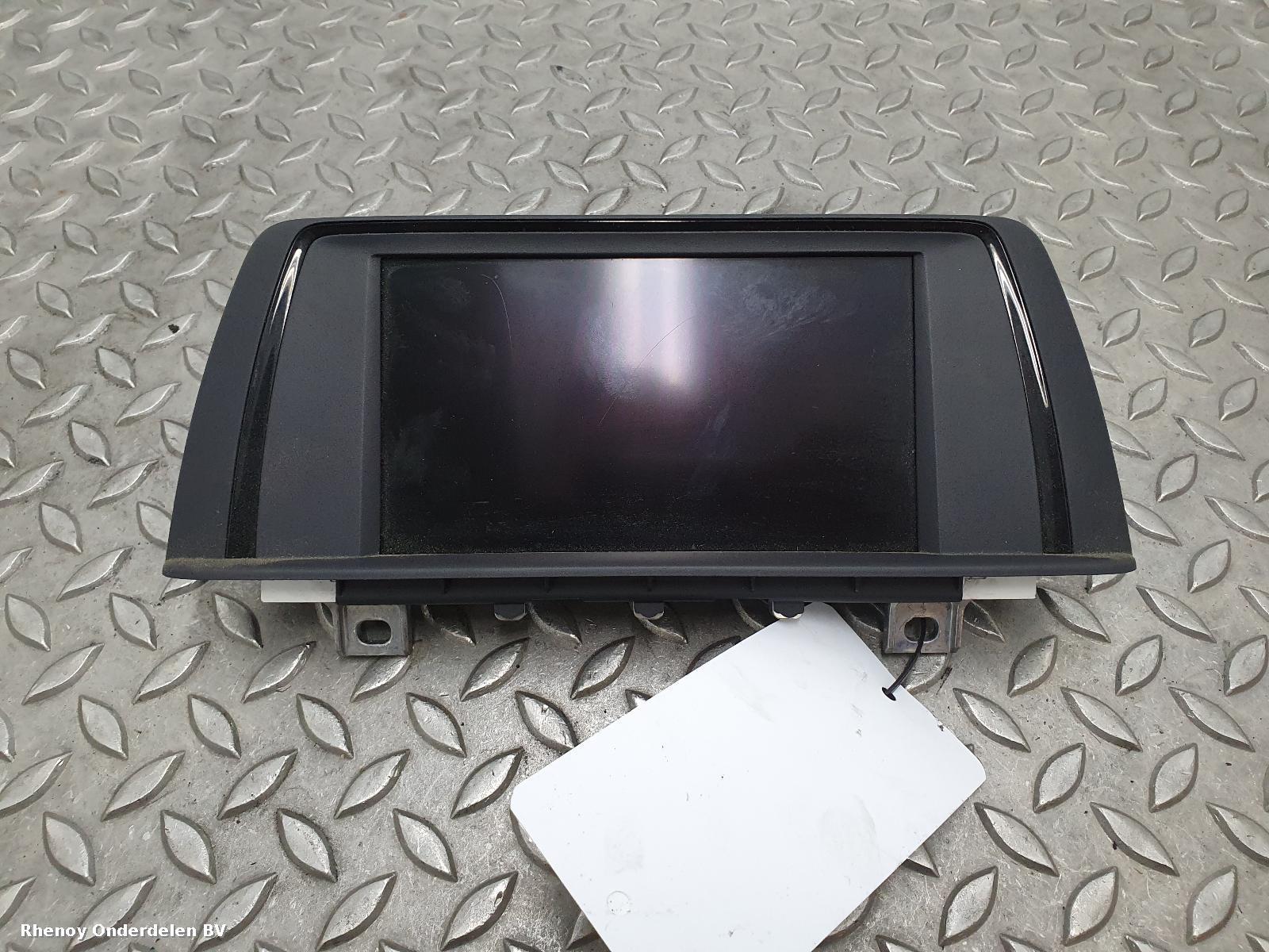 Bekijk Auto-onderdeel INFORMATIE DISPLAY BMW 1 SERIES 2015