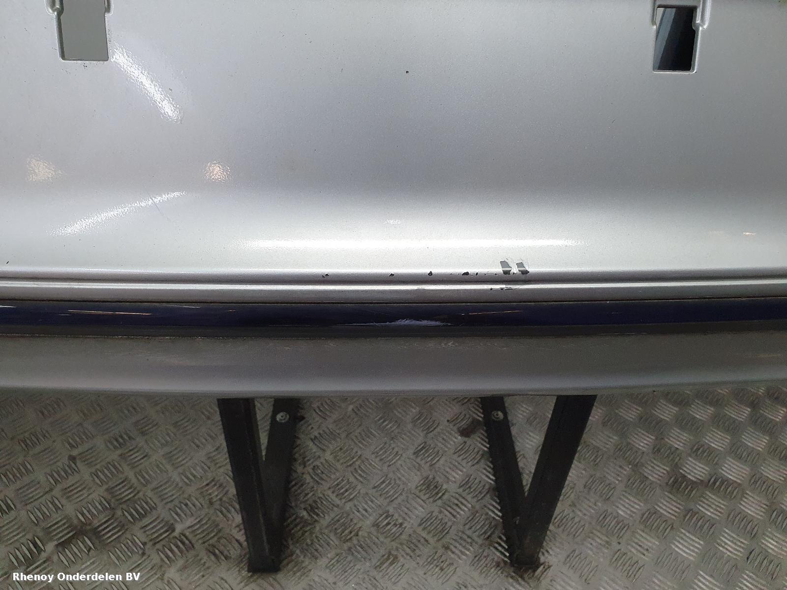 2015 BMW 1 SERIES BUMPER ACHTER View Auto part BUMPER ACHTER BMW 1 SERIES 2015