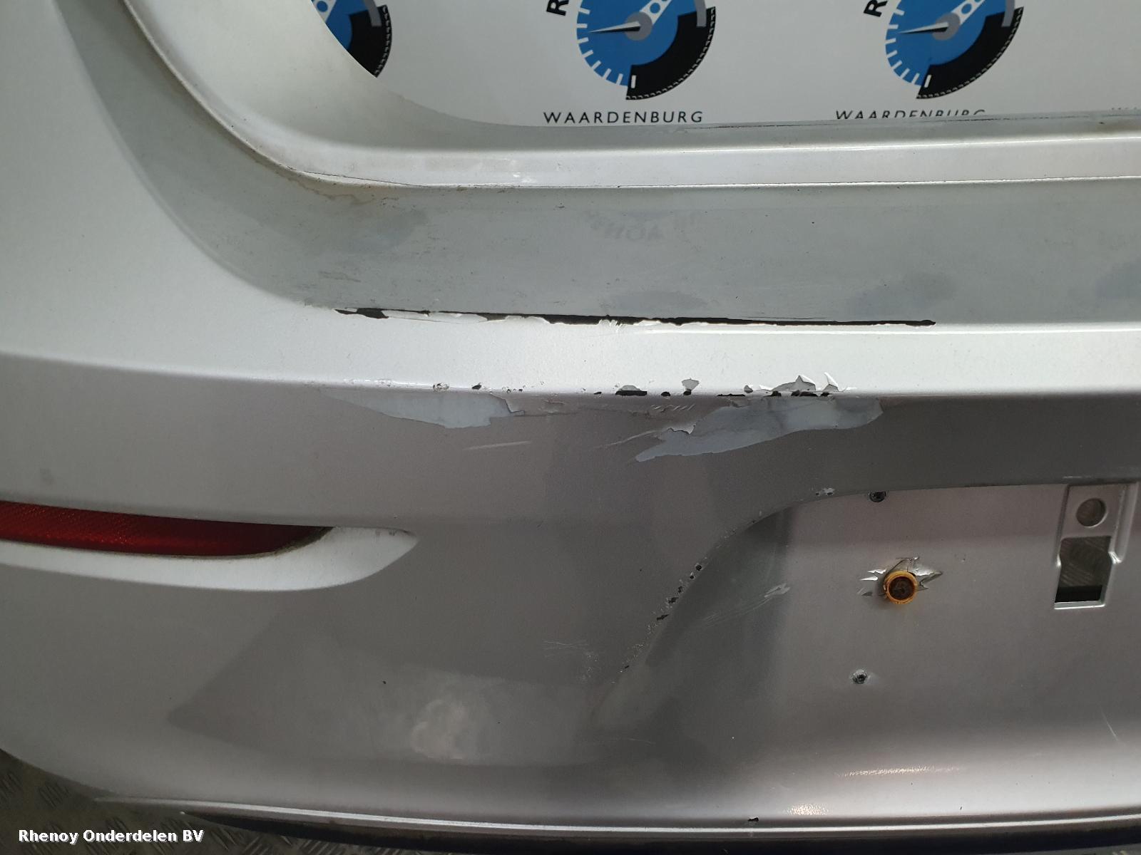 2015 BMW 1 SERIES BUMPER ACHTER View Auto part BUMPER ACHTER BMW 1 SERIES 2015