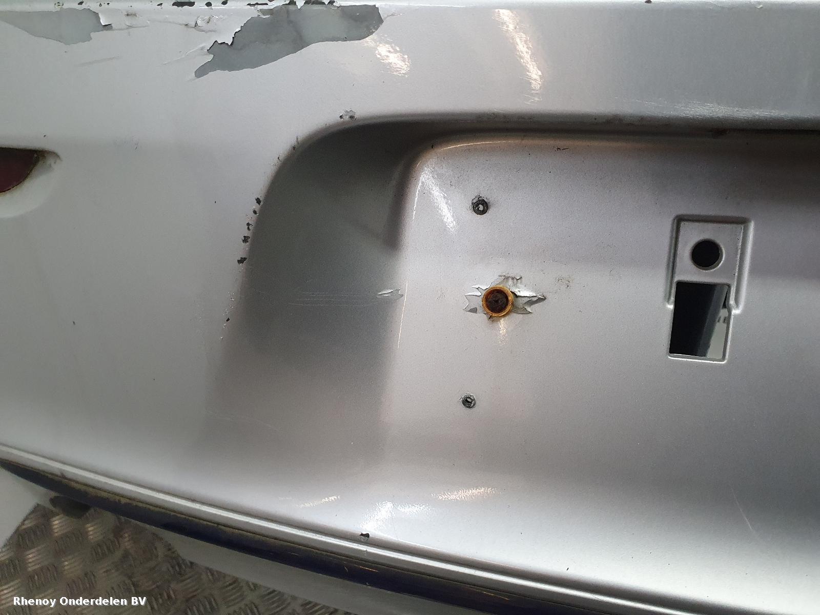 2015 BMW 1 SERIES BUMPER ACHTER View Auto part BUMPER ACHTER BMW 1 SERIES 2015