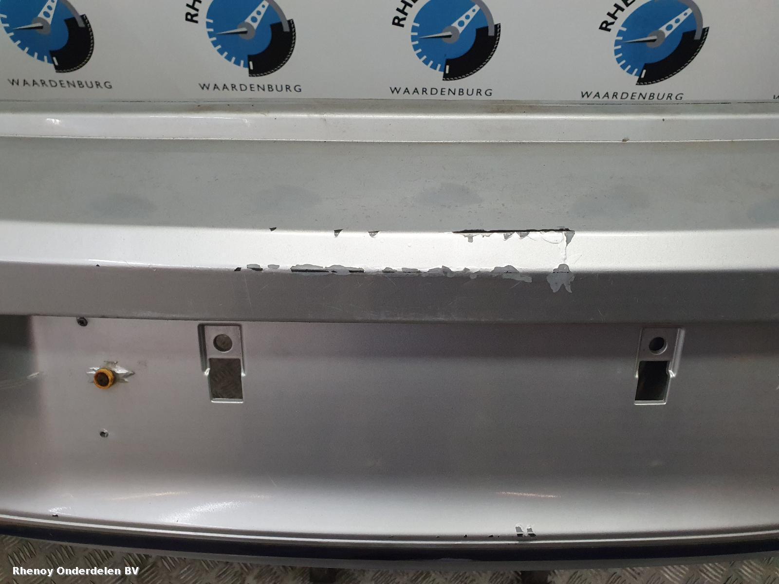 2015 BMW 1 SERIES BUMPER ACHTER View Auto part BUMPER ACHTER BMW 1 SERIES 2015