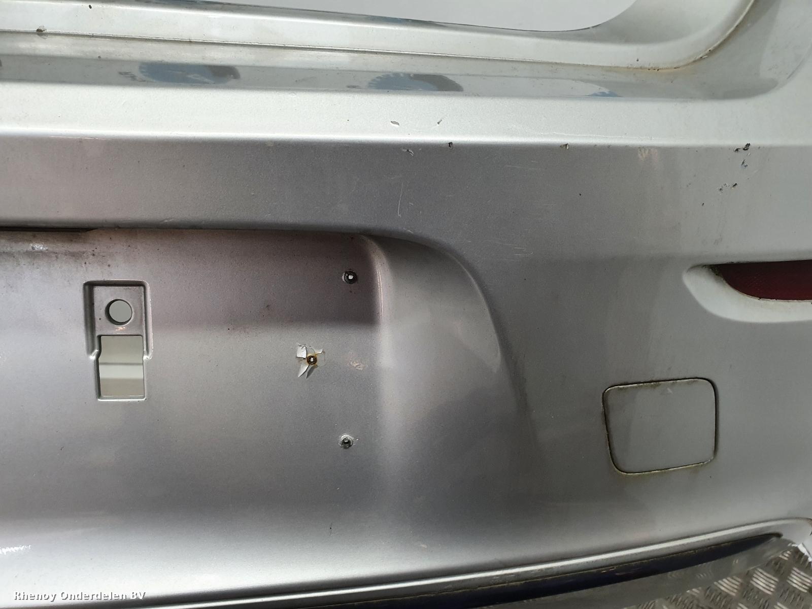 2015 BMW 1 SERIES BUMPER ACHTER View Auto part BUMPER ACHTER BMW 1 SERIES 2015